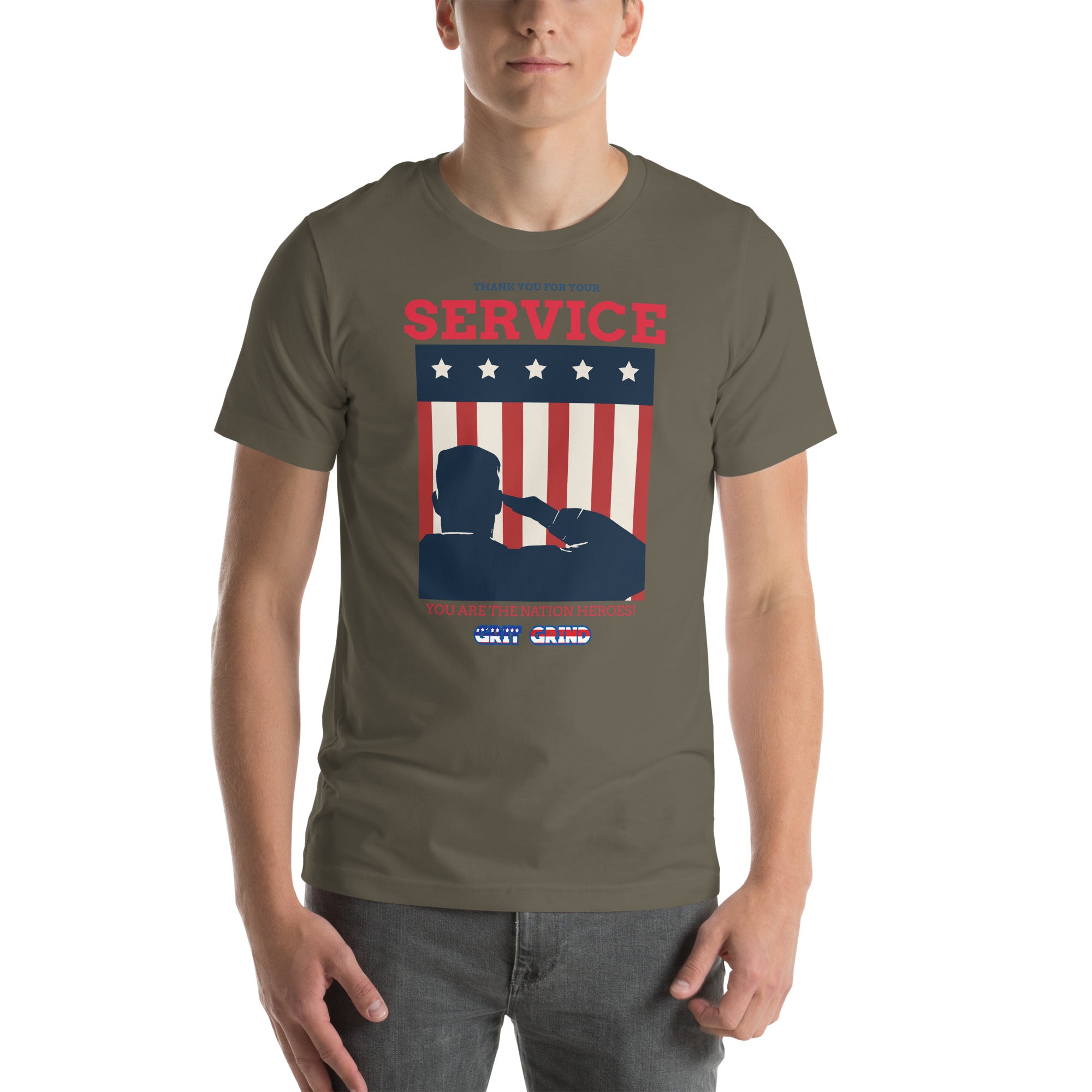 MEMORIAL T-SHIRT