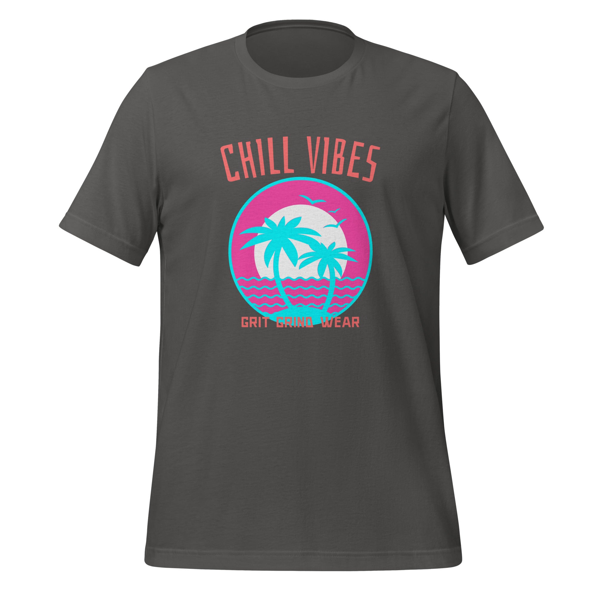 Cool Chill Grind T-shirt