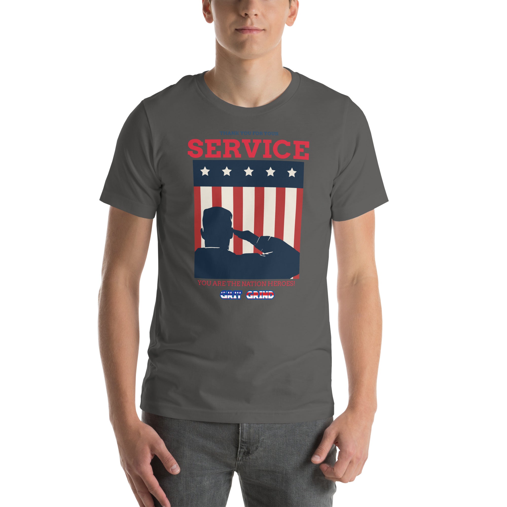 MEMORIAL T-SHIRT