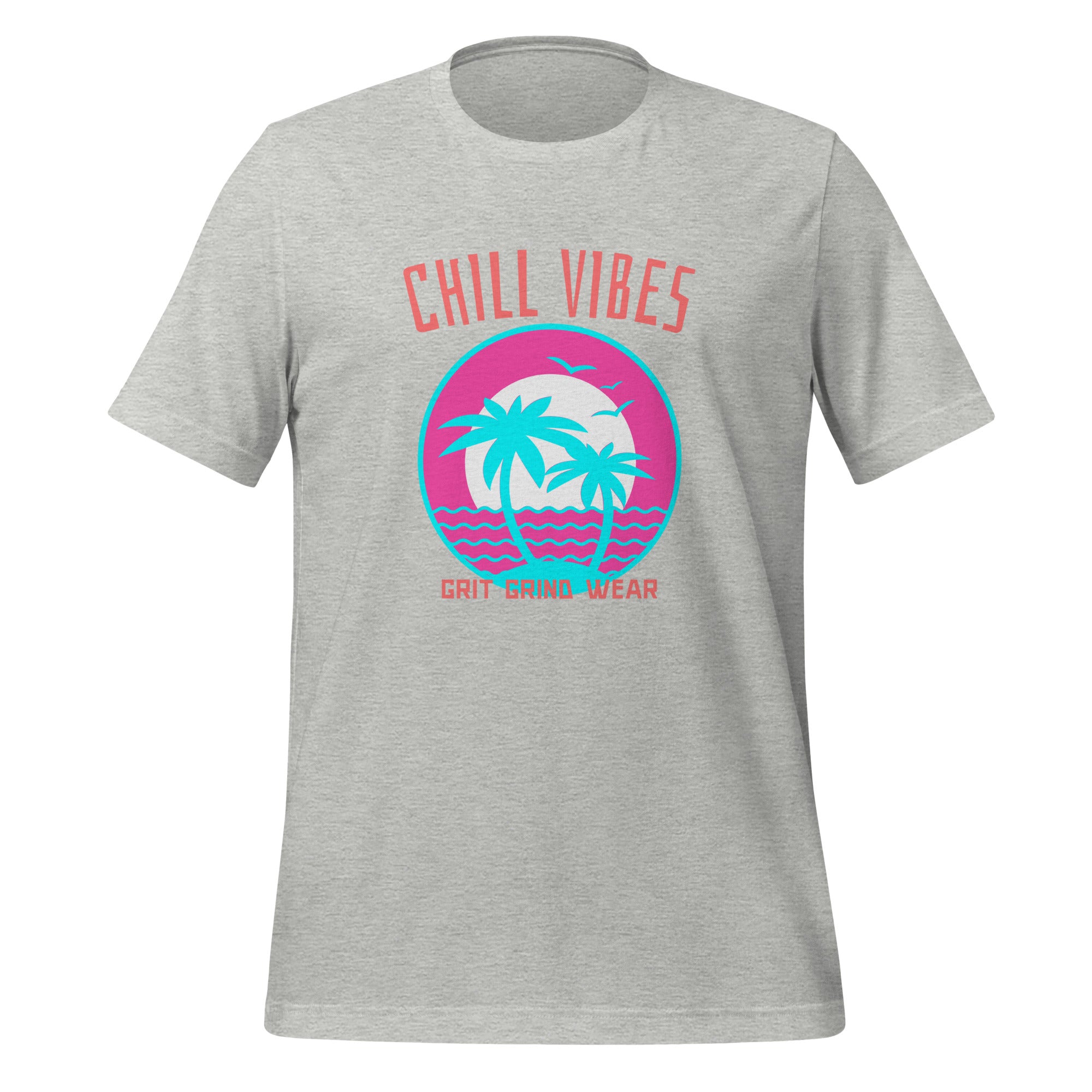 Cool Chill Grind T-shirt