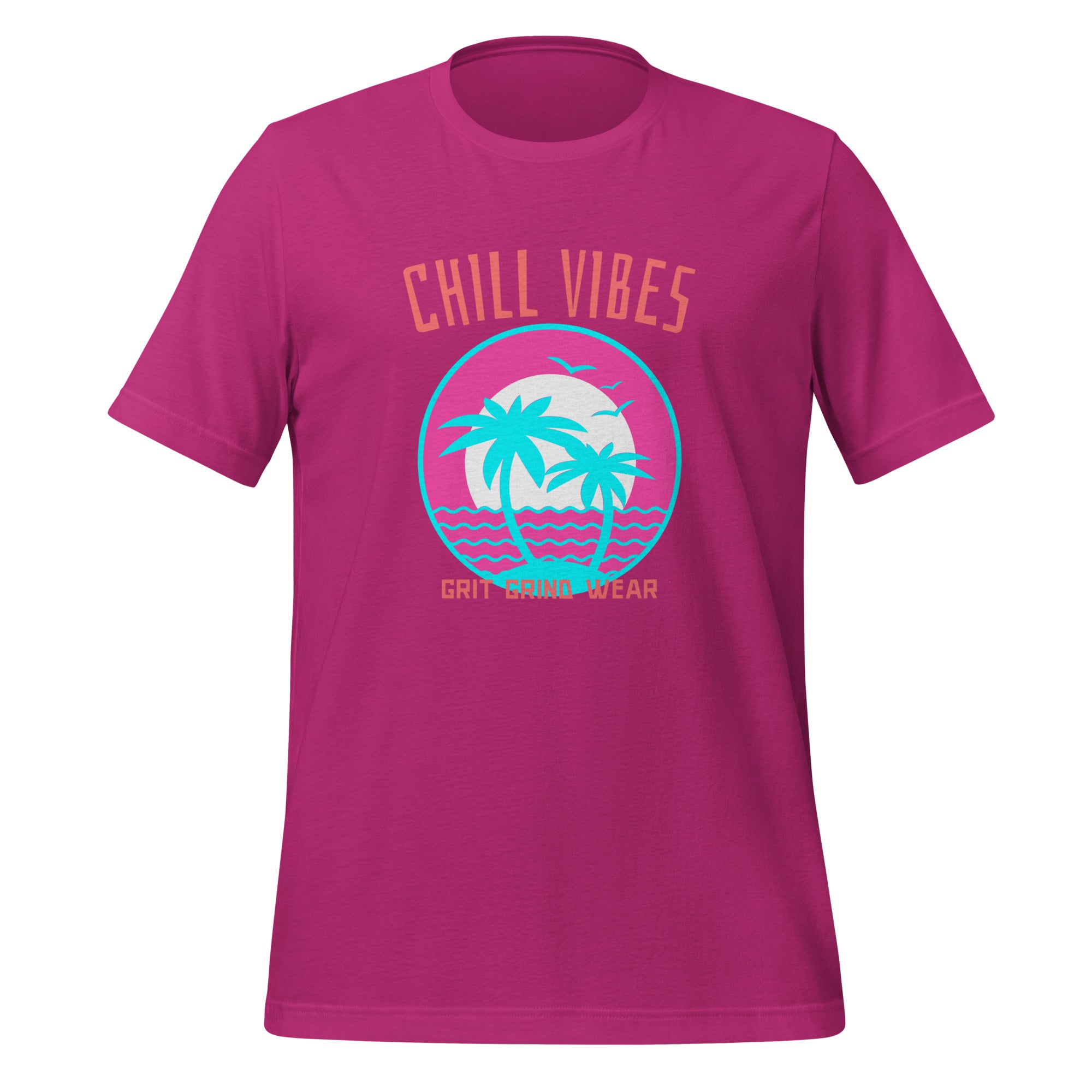 Cool Chill Grind T-shirt