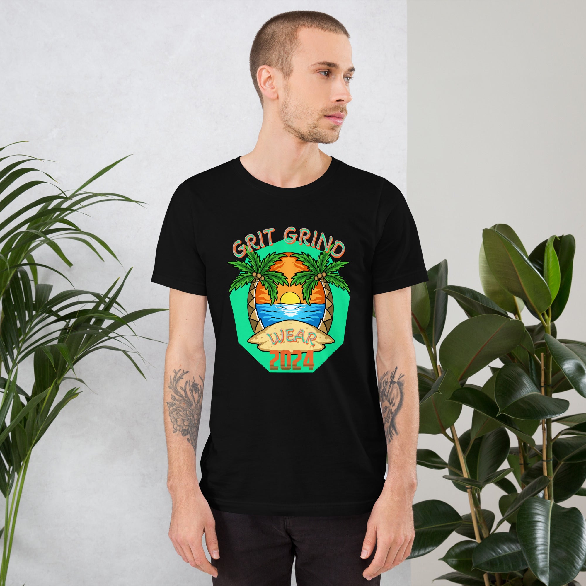 Tropical 2024 T-shirt