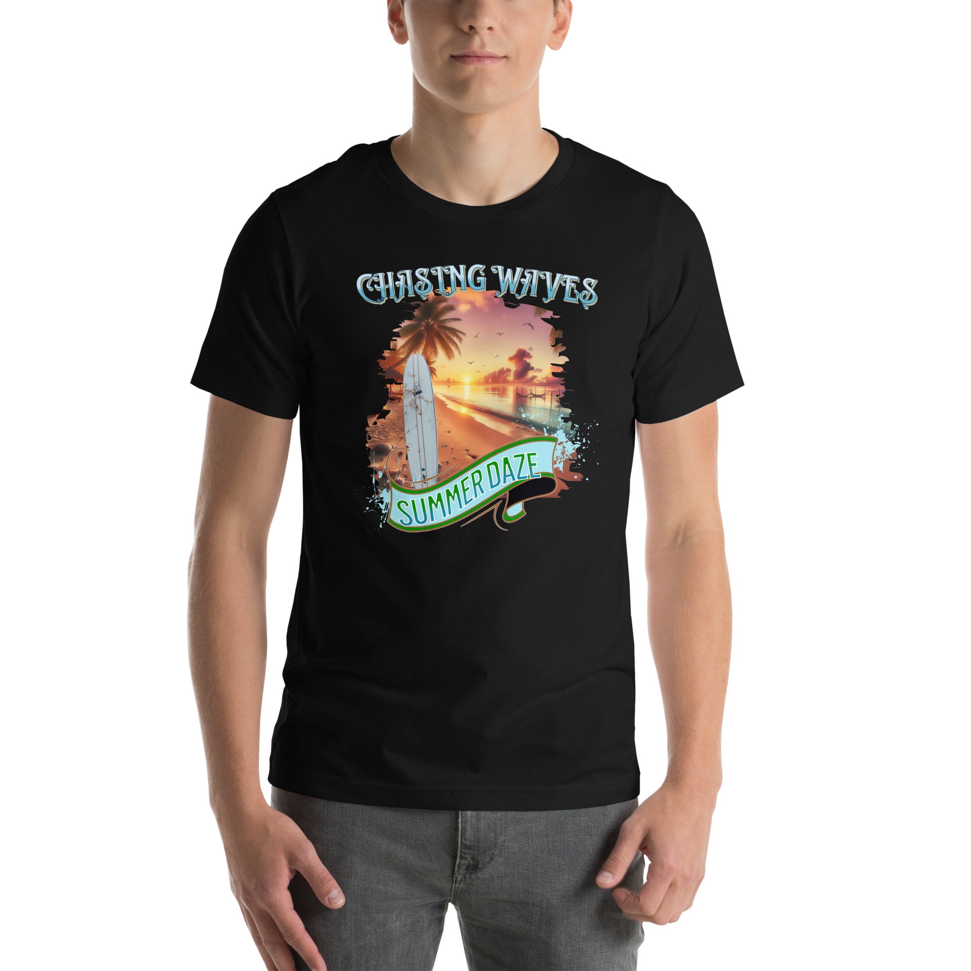 Summer Daze T-shirt