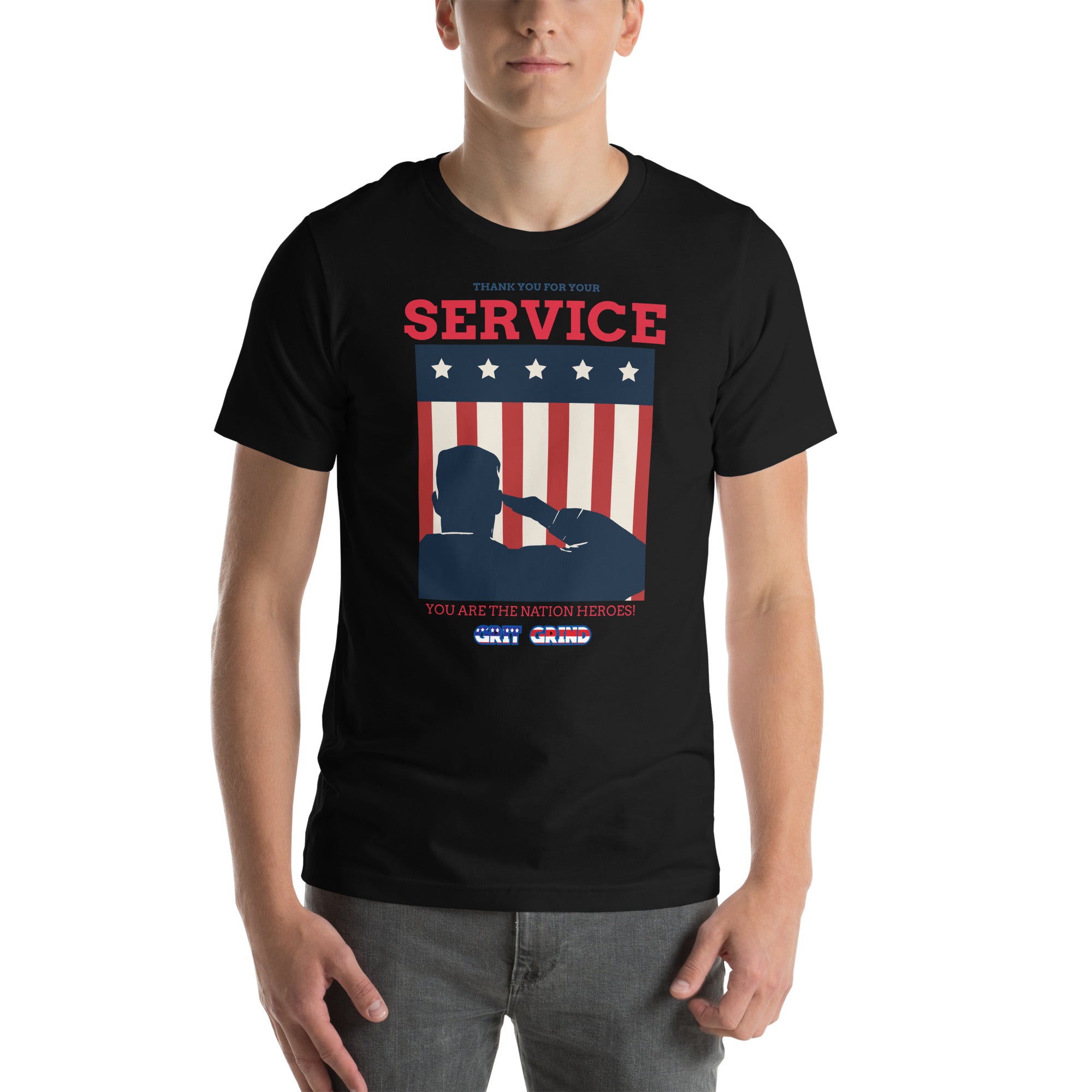 MEMORIAL T-SHIRT