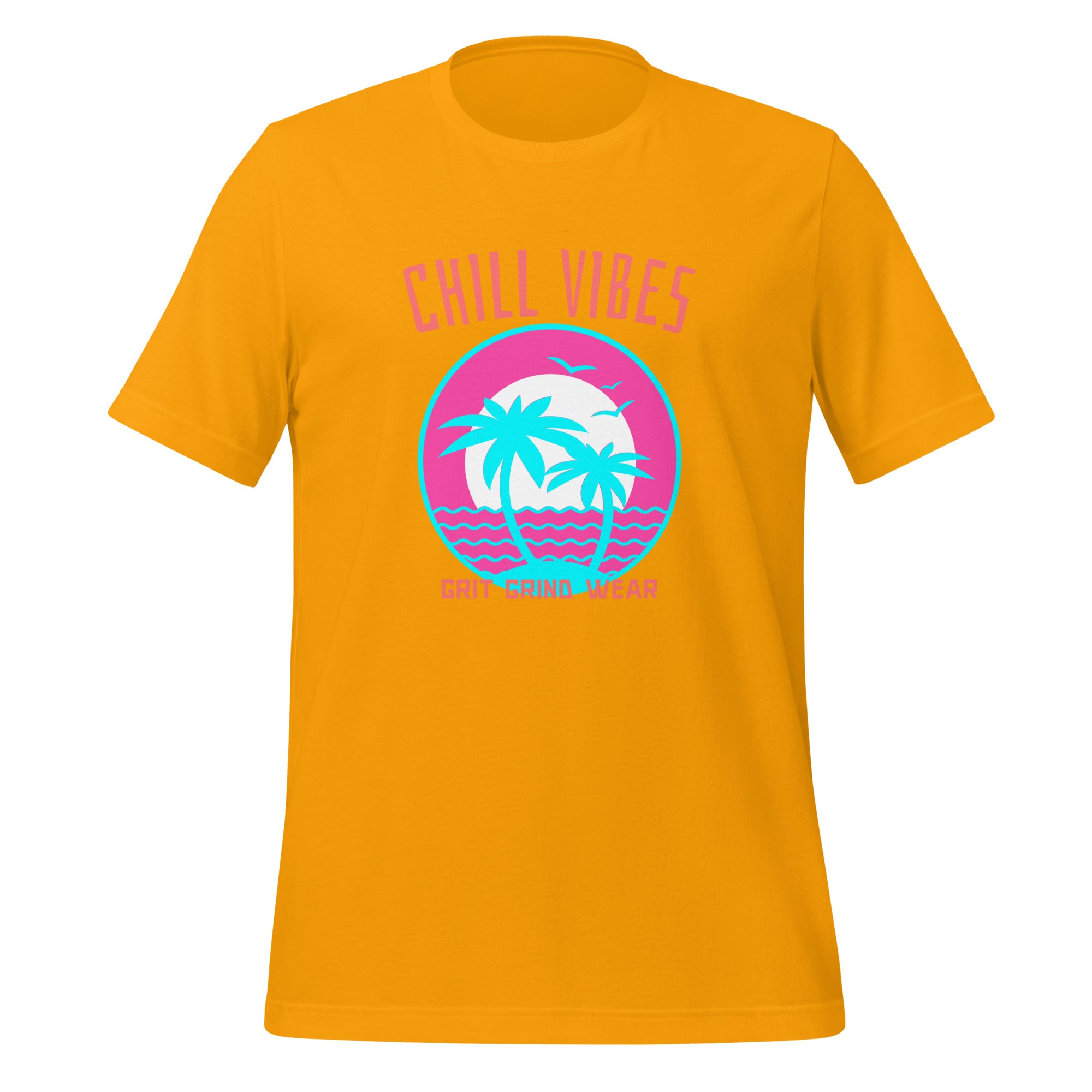 Cool Chill Grind T-shirt