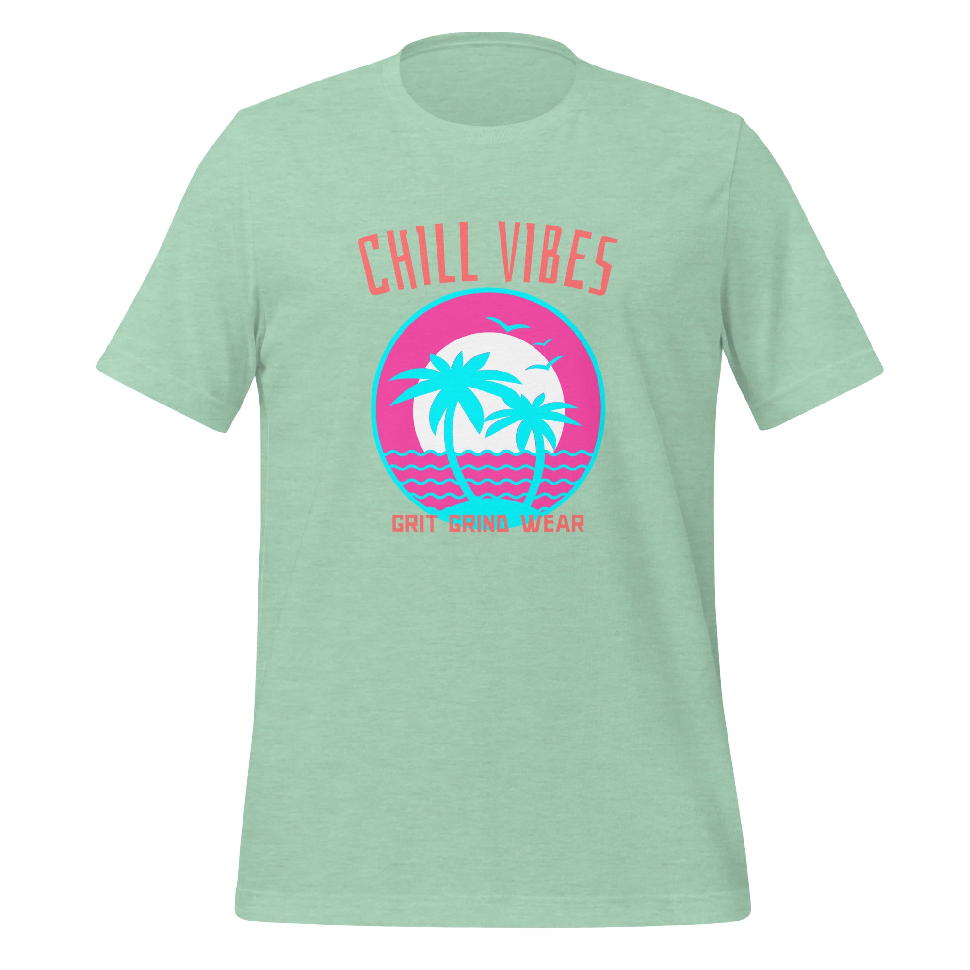 Cool Chill Grind T-shirt