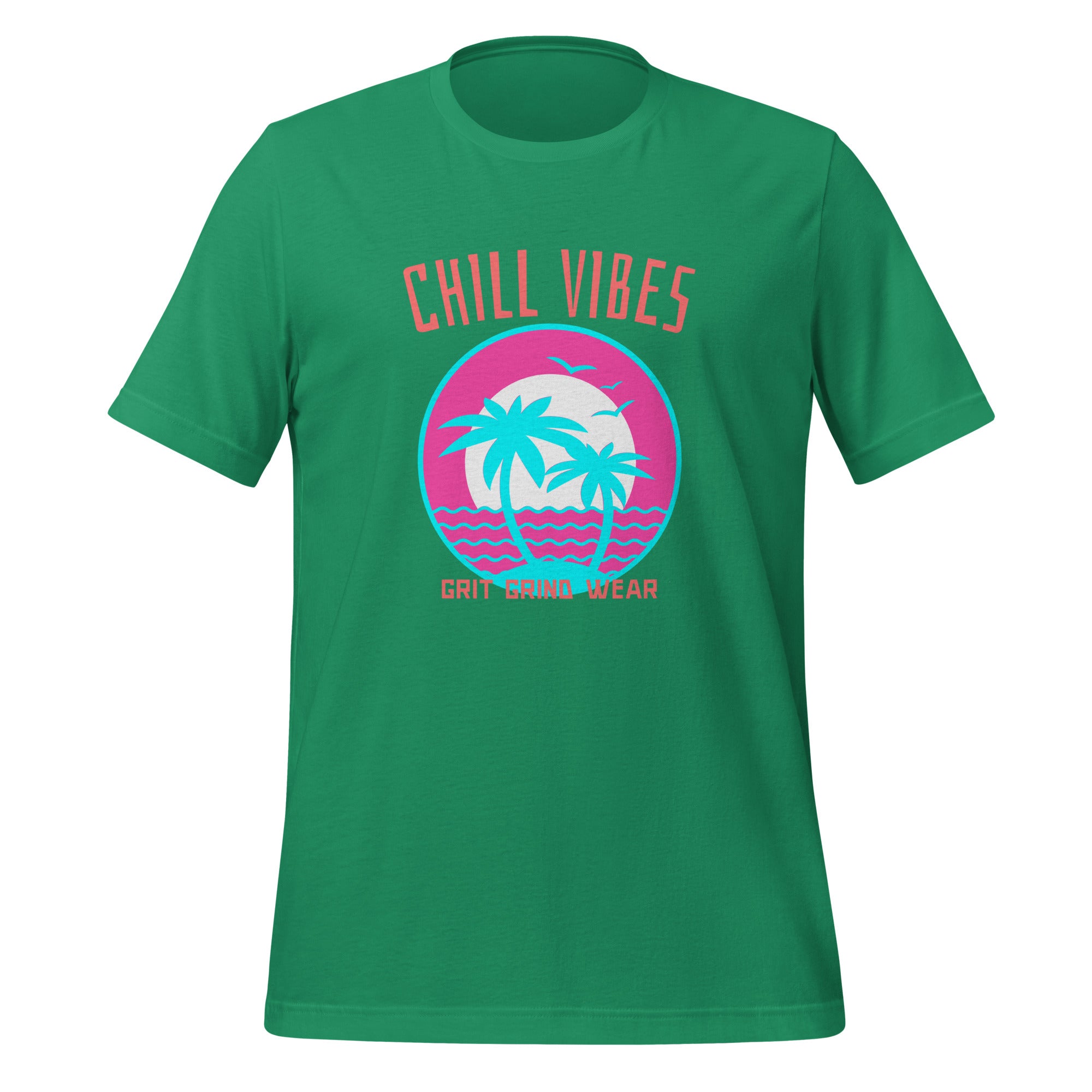 Cool Chill Grind T-shirt