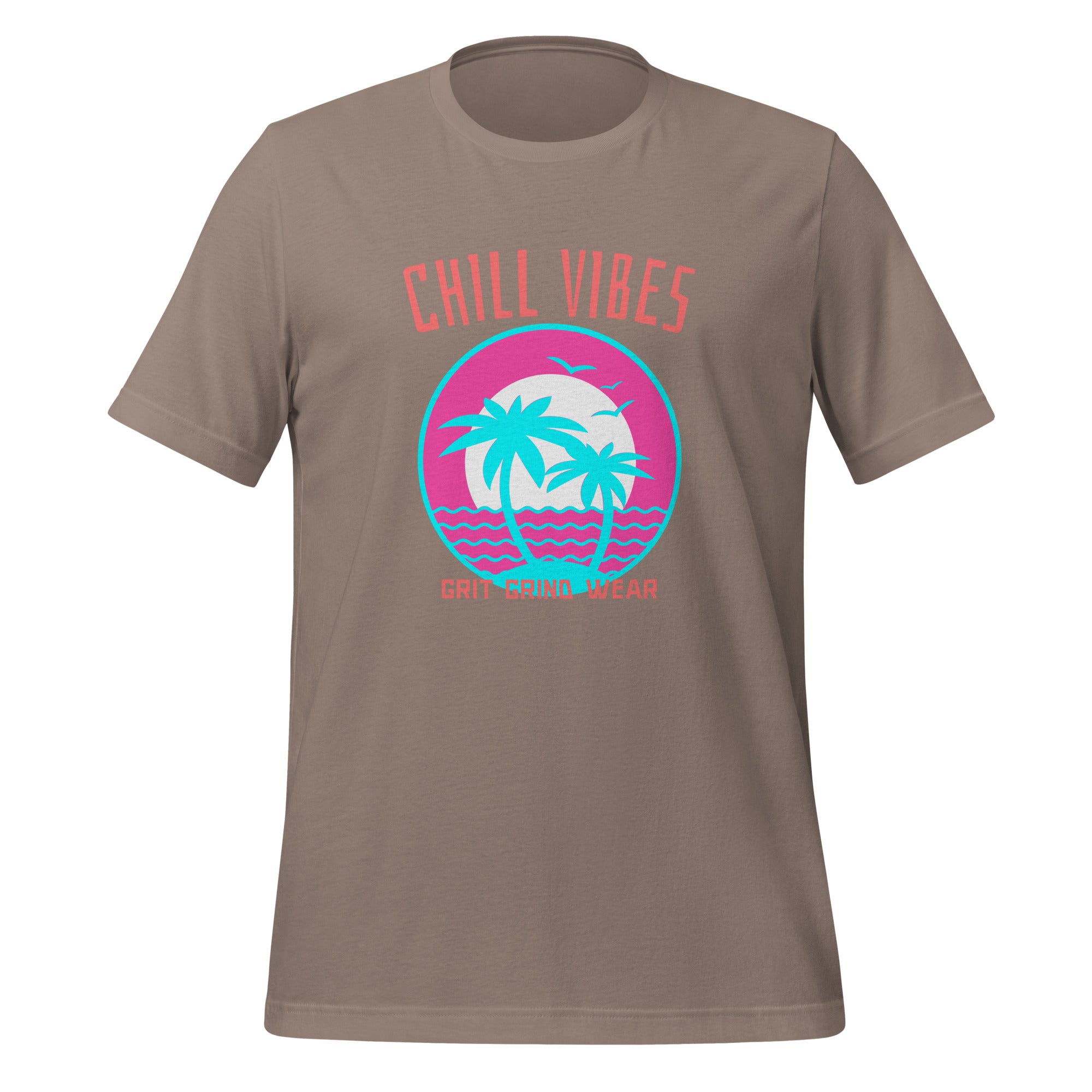 Cool Chill Grind T-shirt