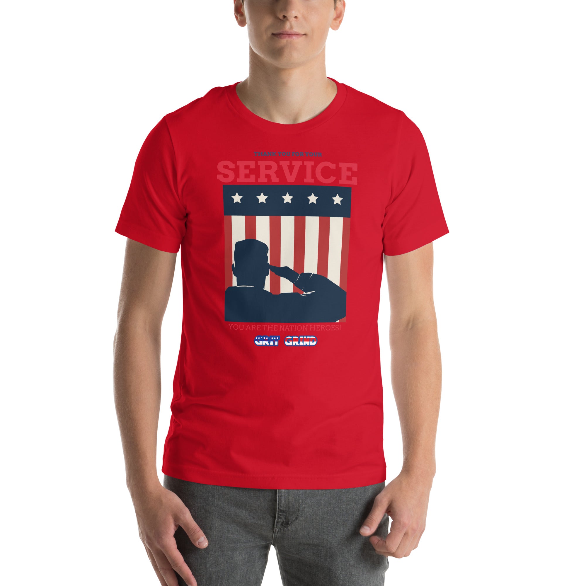 MEMORIAL T-SHIRT