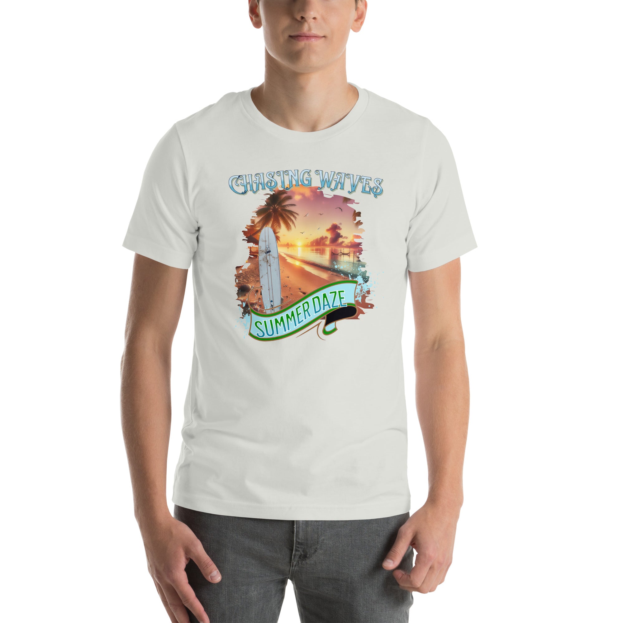 Summer Daze T-shirt