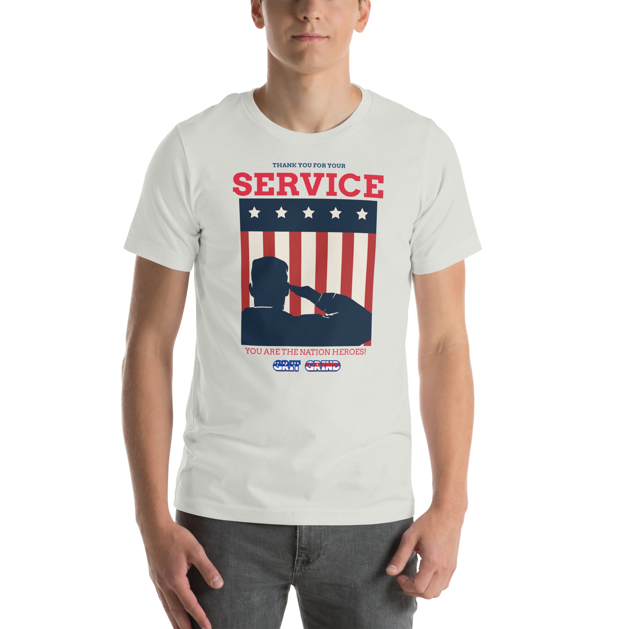 MEMORIAL T-SHIRT