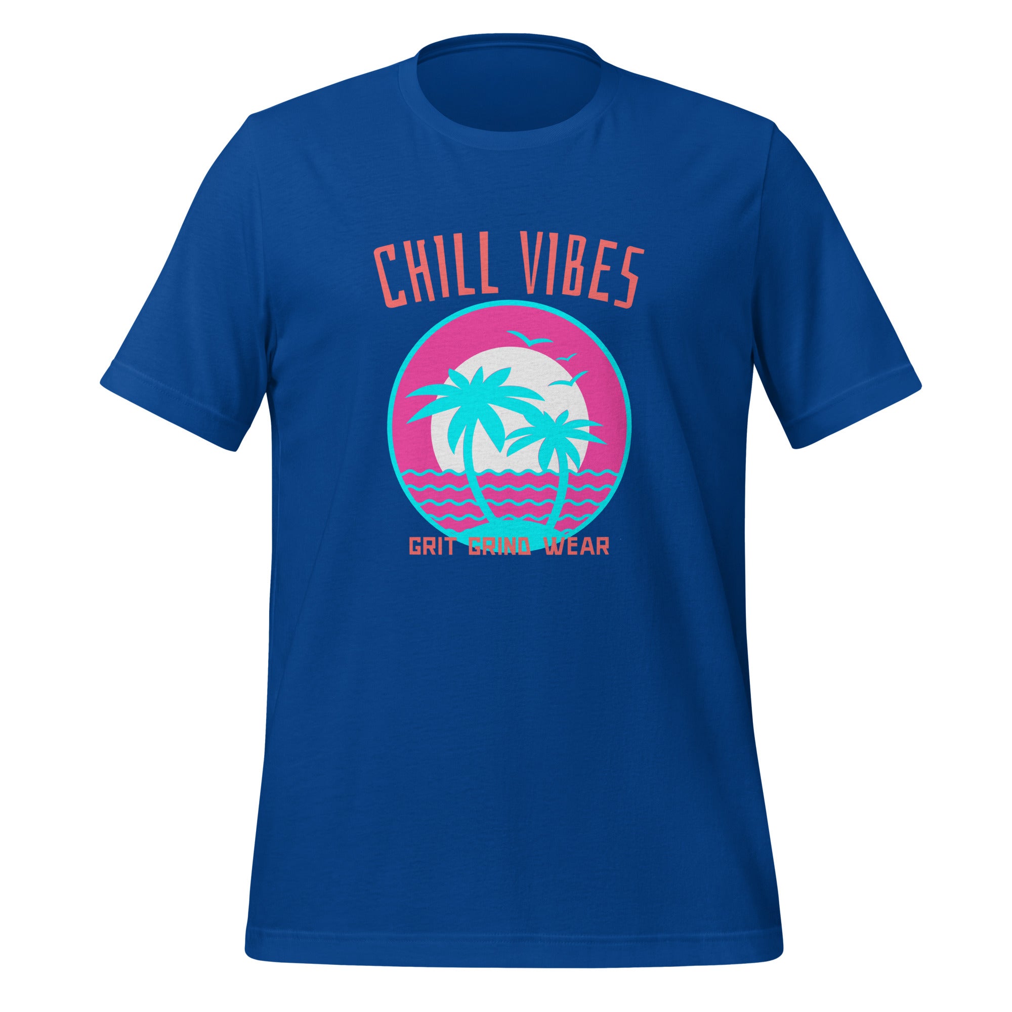 Cool Chill Grind T-shirt