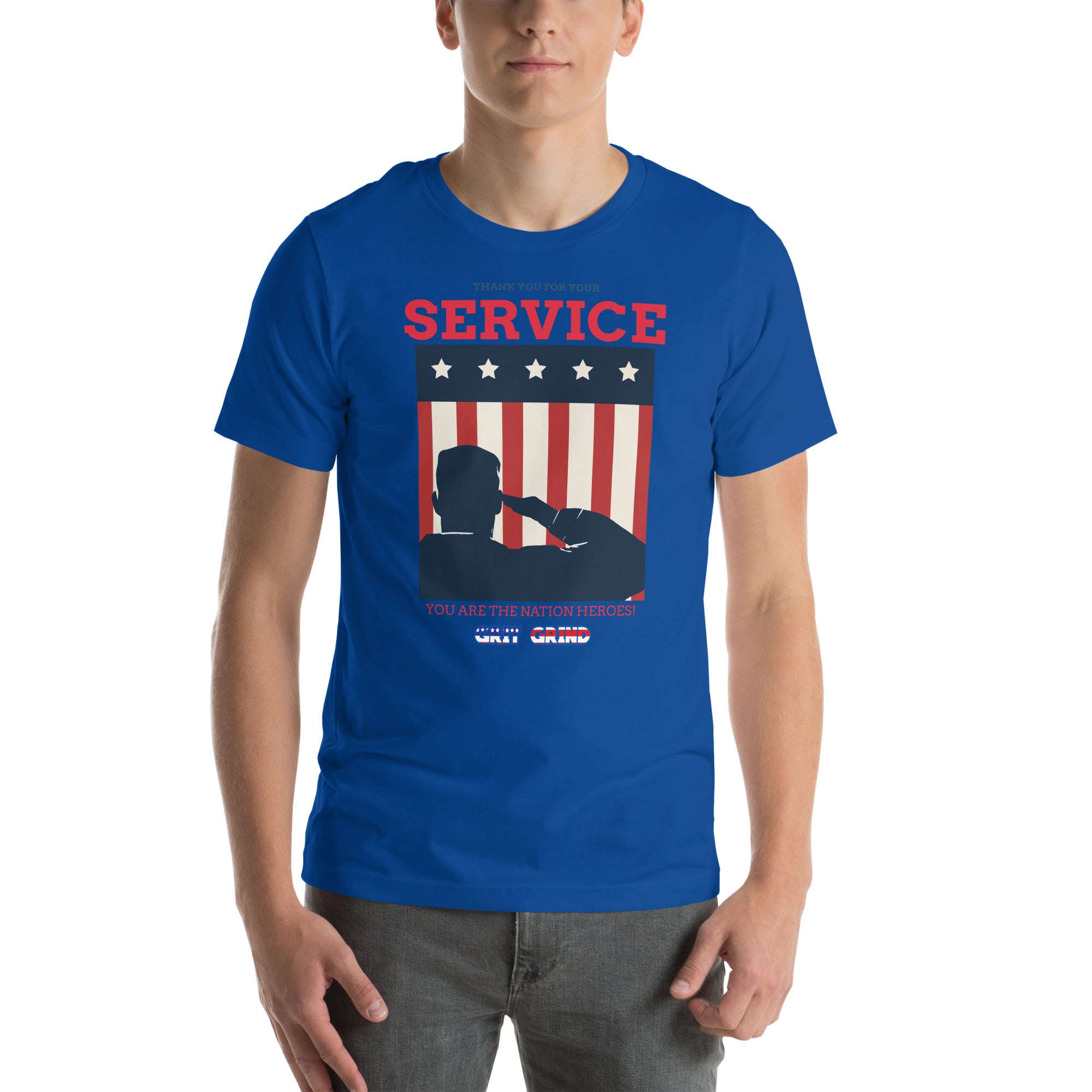 MEMORIAL T-SHIRT