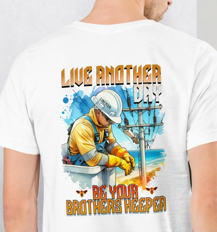 Brothers Keeper T-shirt