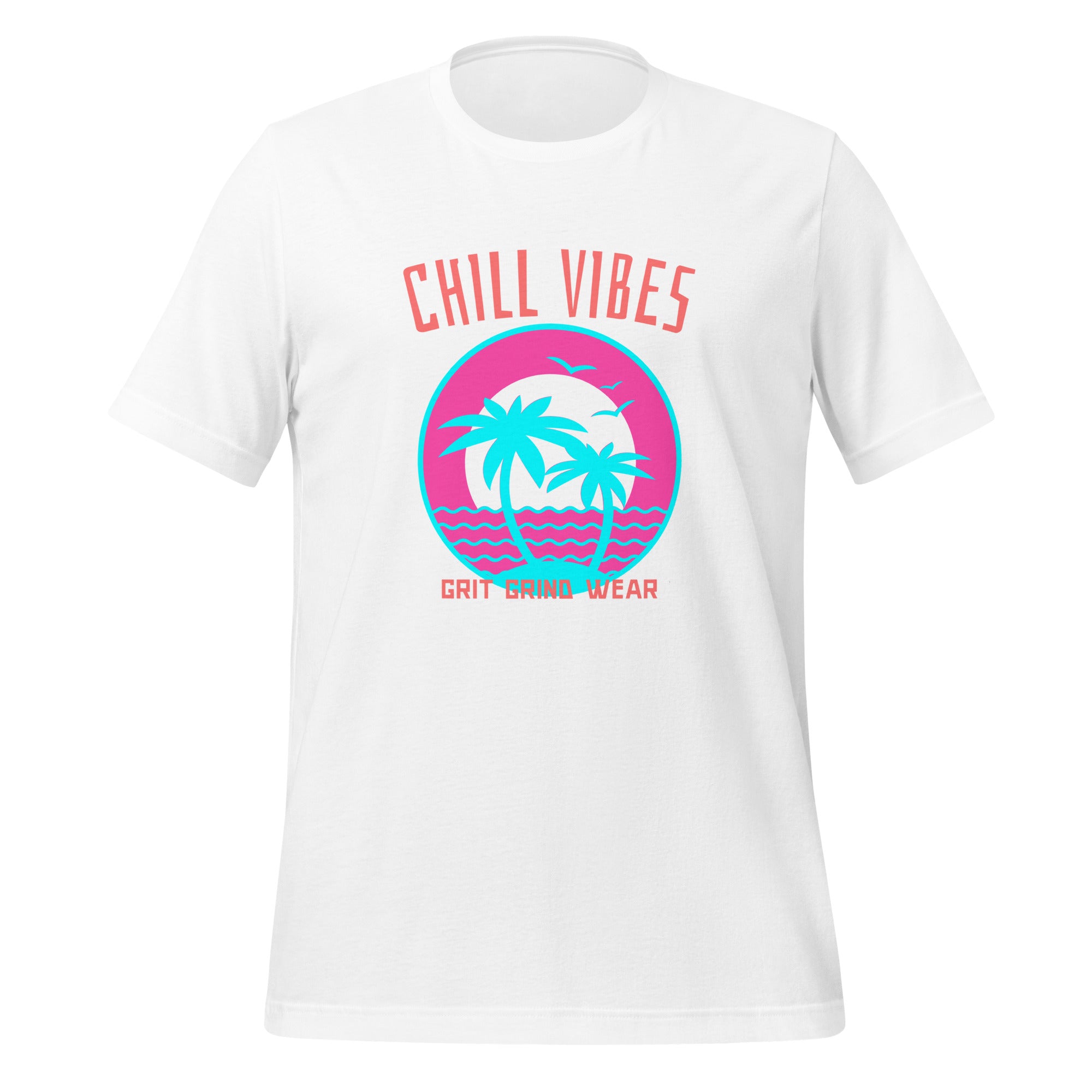 Cool Chill Grind T-shirt