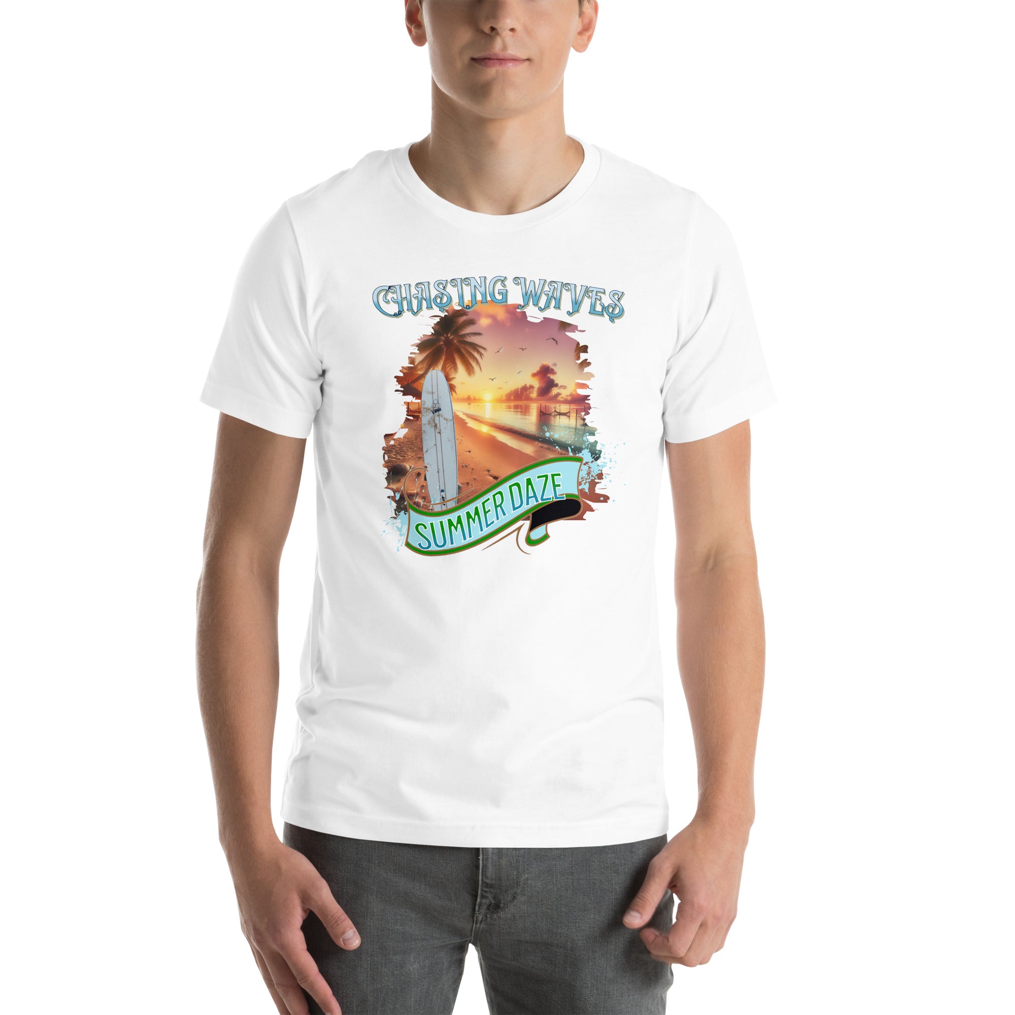 Summer Daze T-shirt