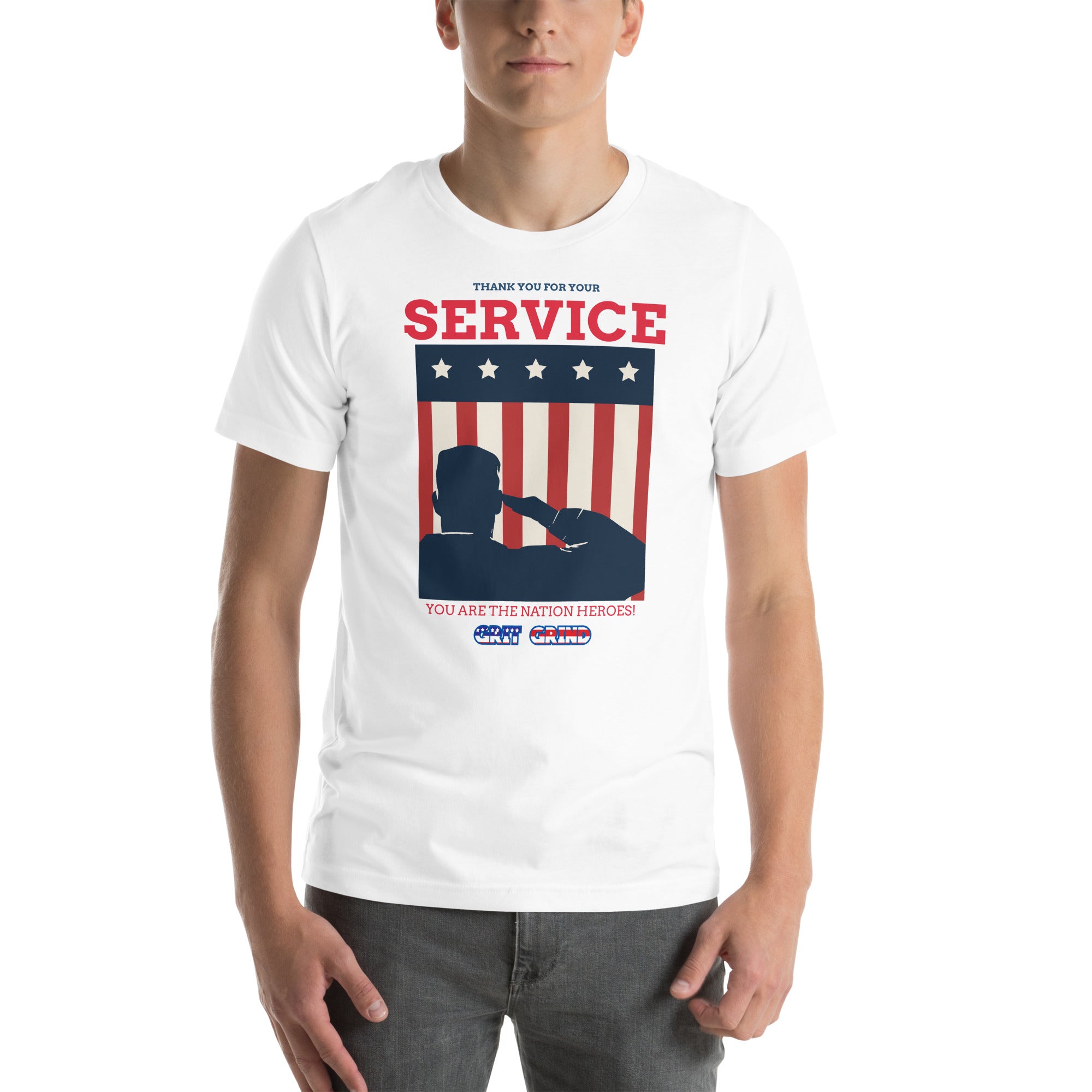 MEMORIAL T-SHIRT