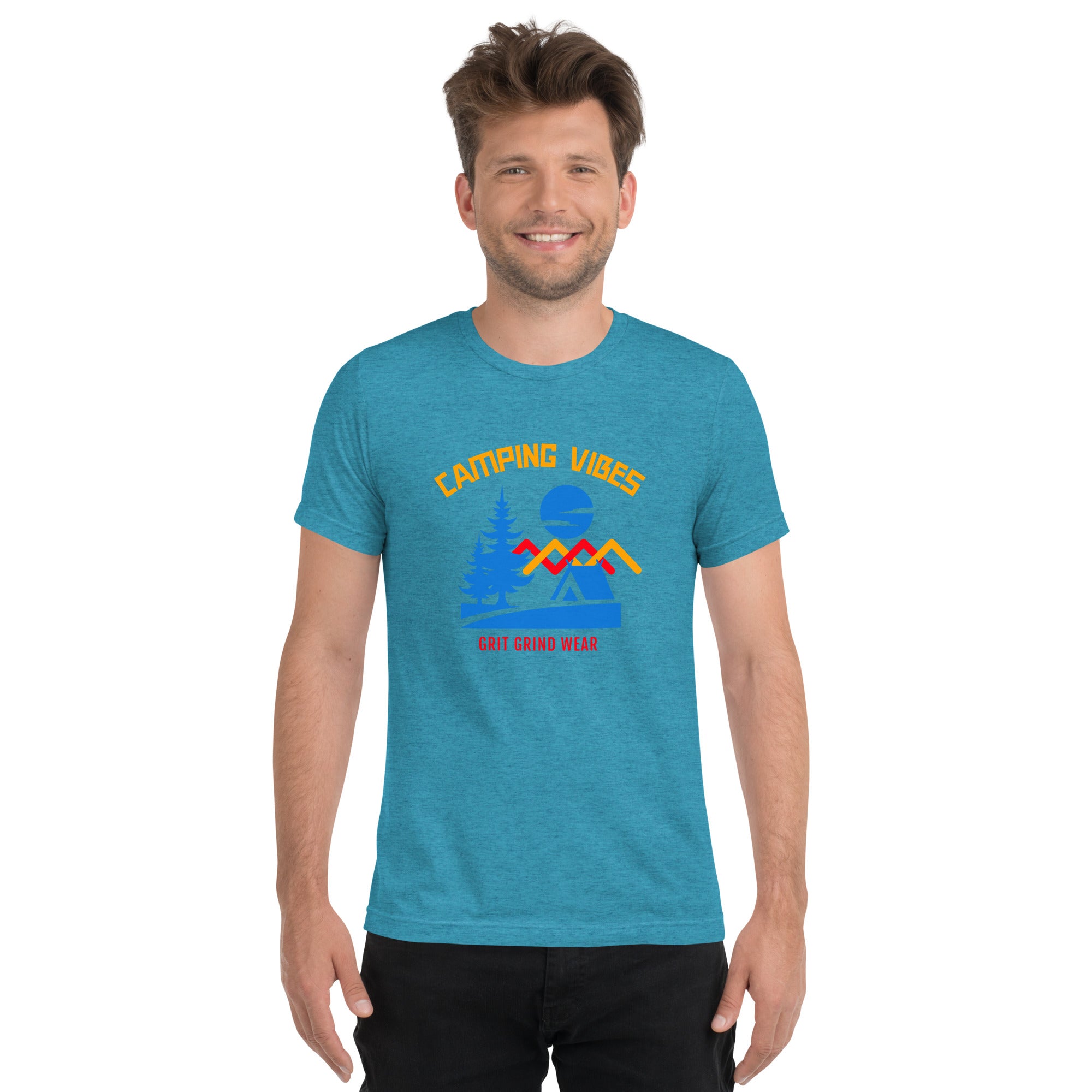 Camping Vibes T-shirt