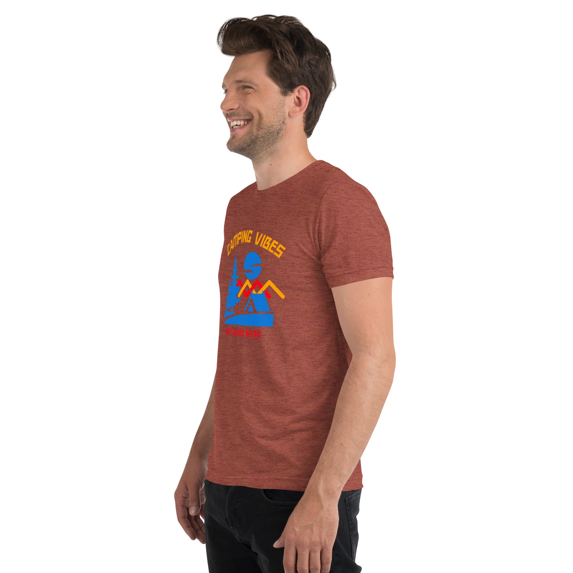 Camping Vibes T-shirt