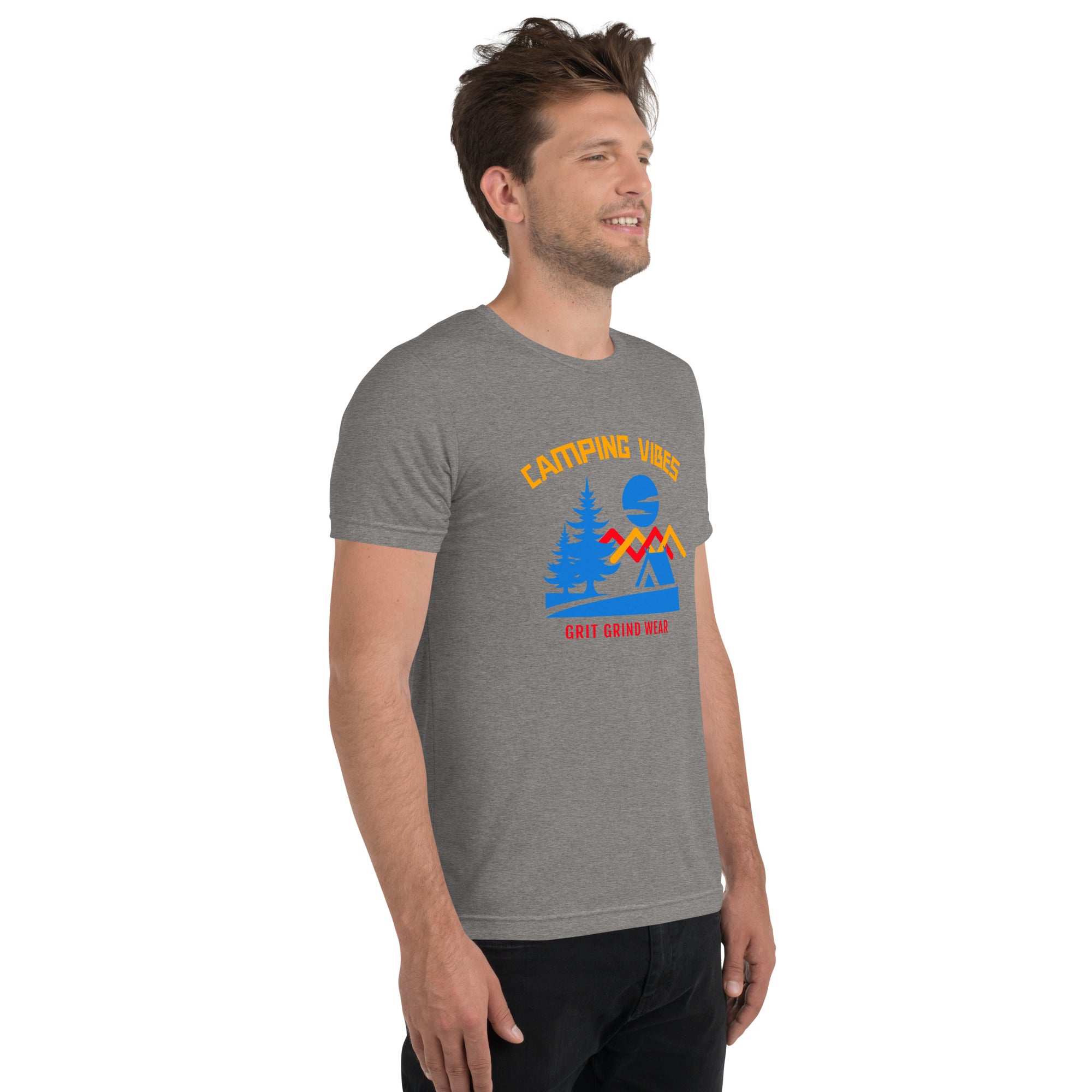 Camping Vibes T-shirt