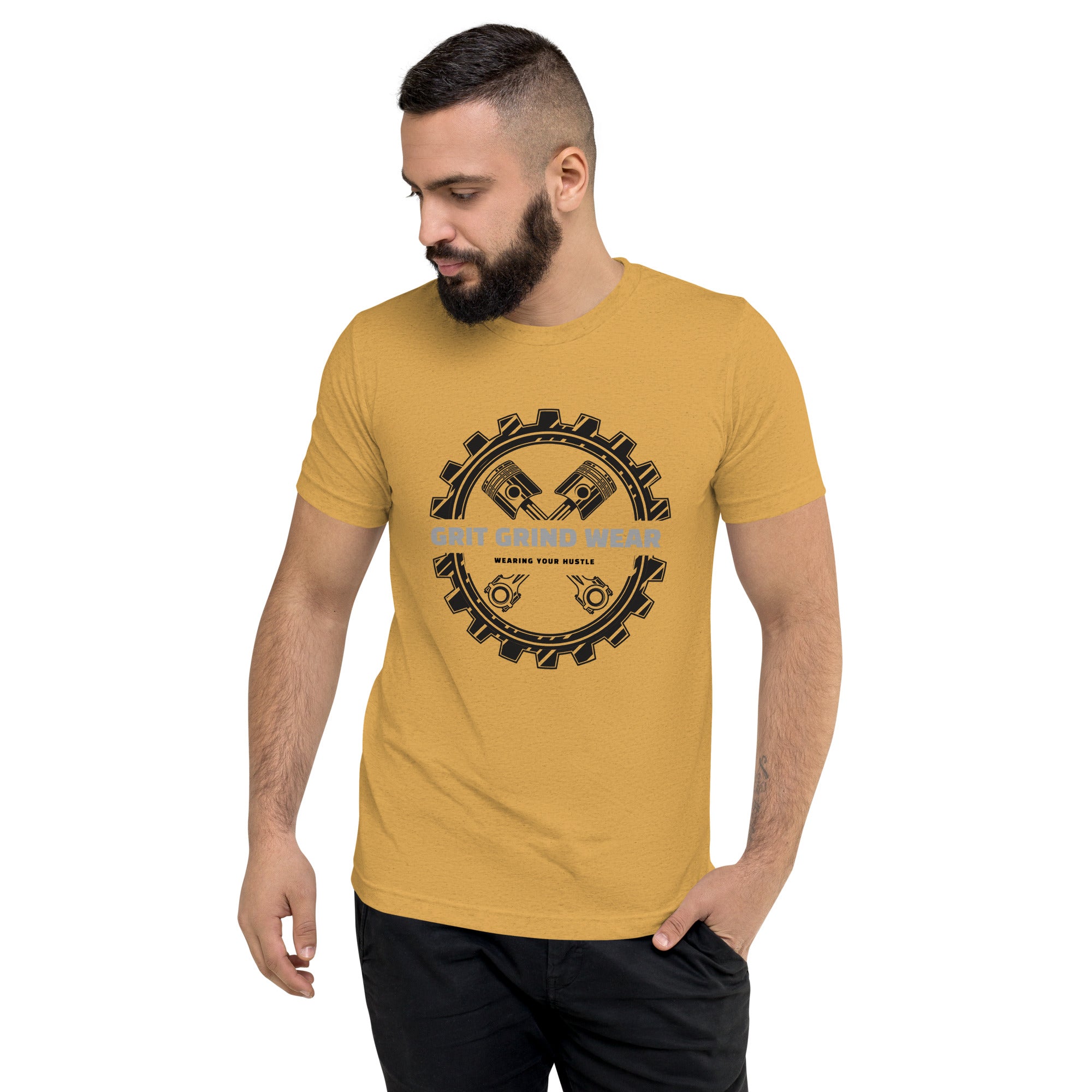 Get in Gear T-shirt