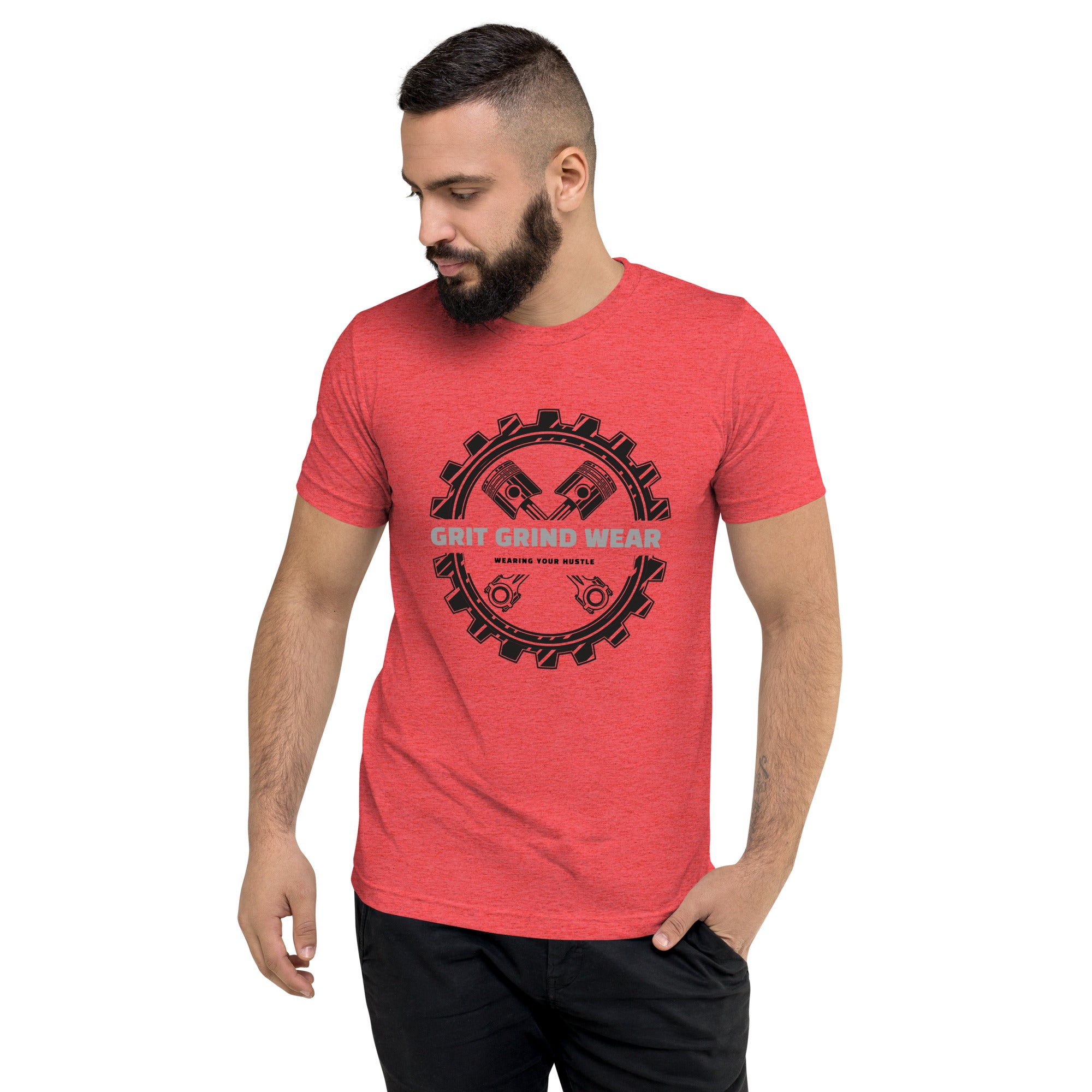 Get in Gear T-shirt