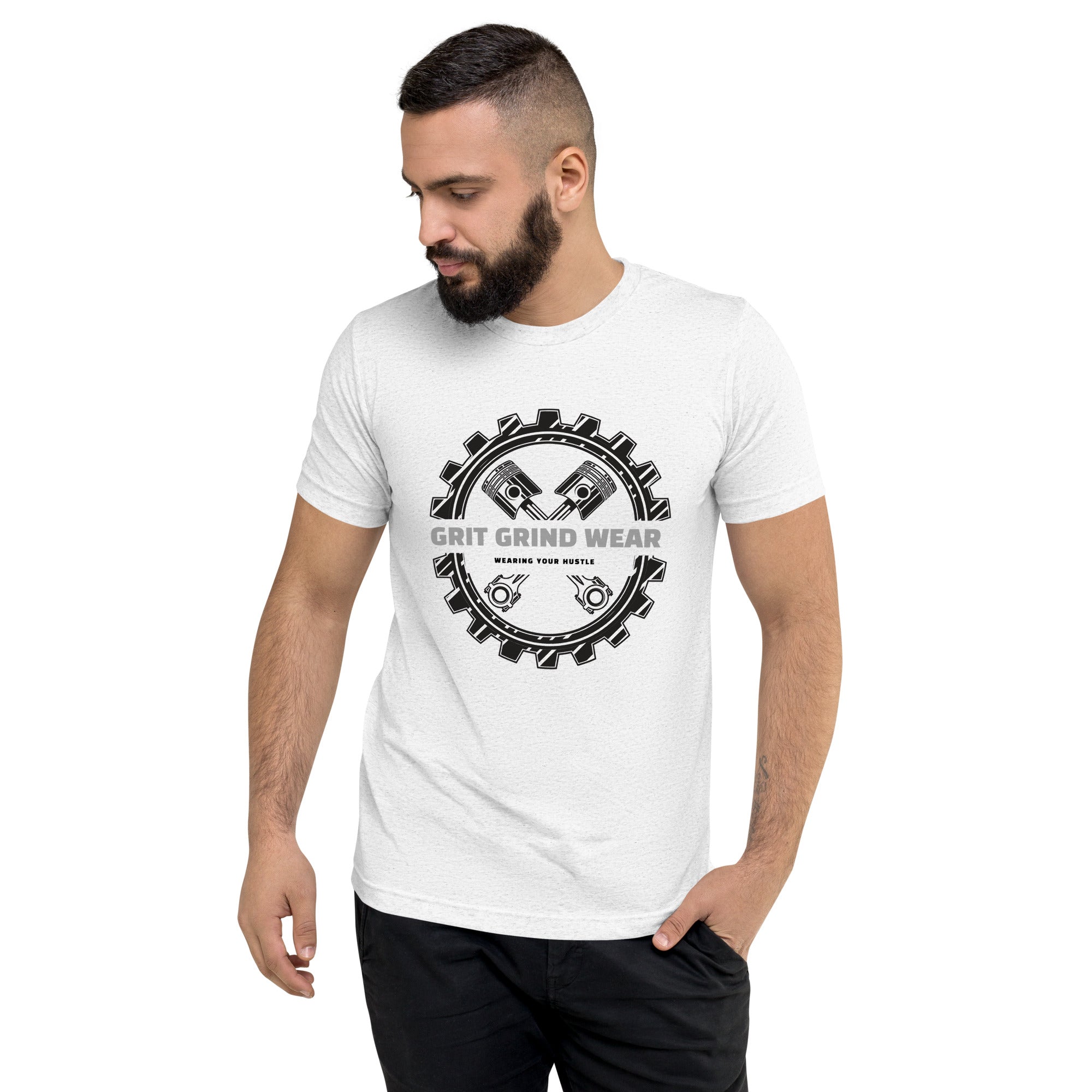 Get in Gear T-shirt