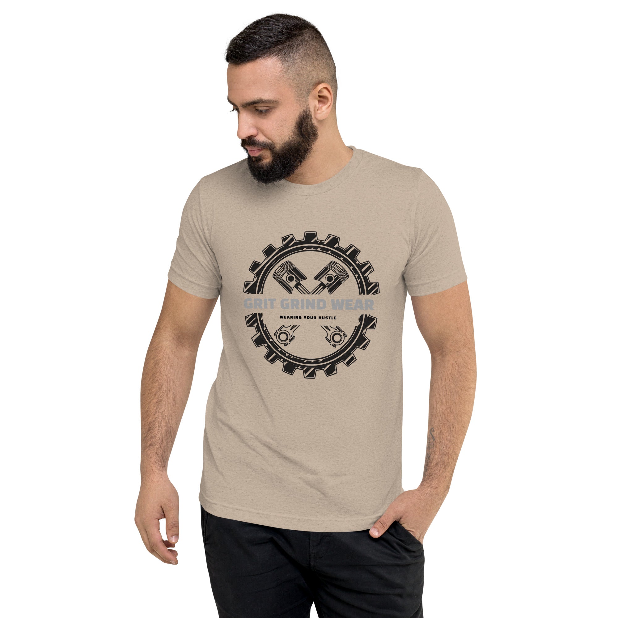 Get in Gear T-shirt