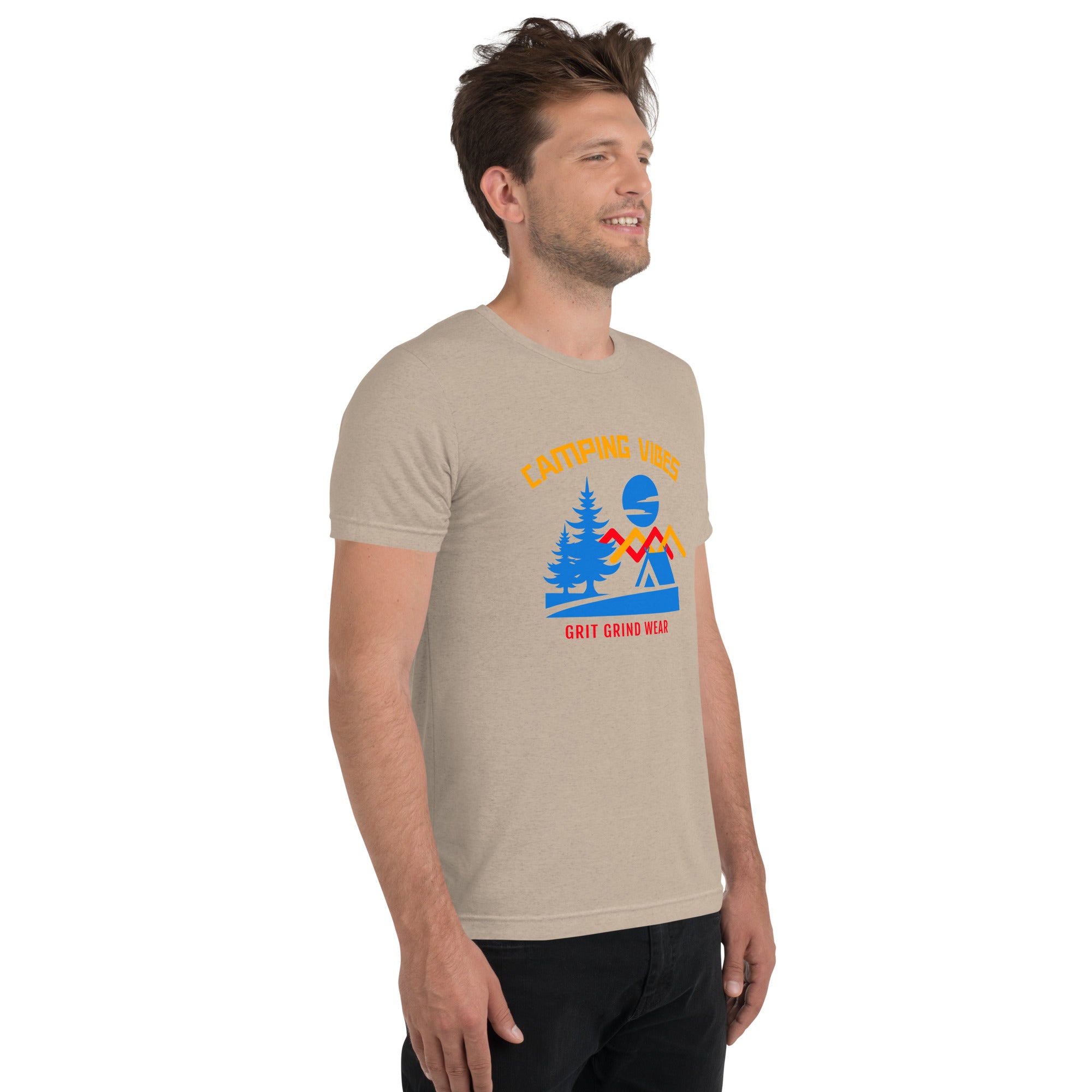 Camping Vibes T-shirt