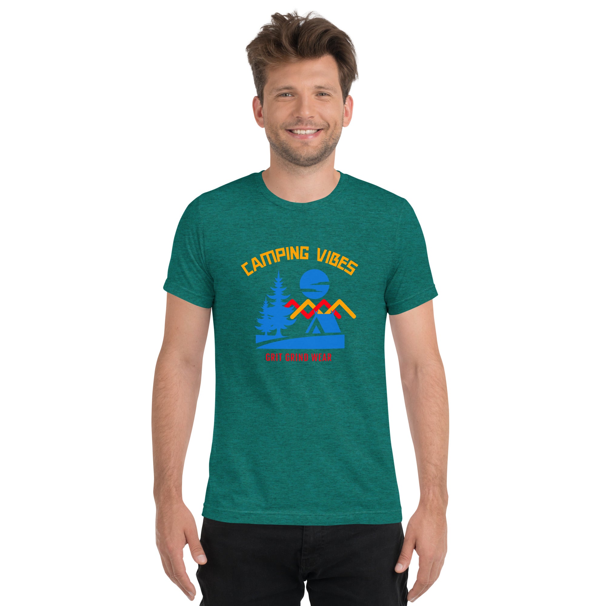 Camping Vibes T-shirt