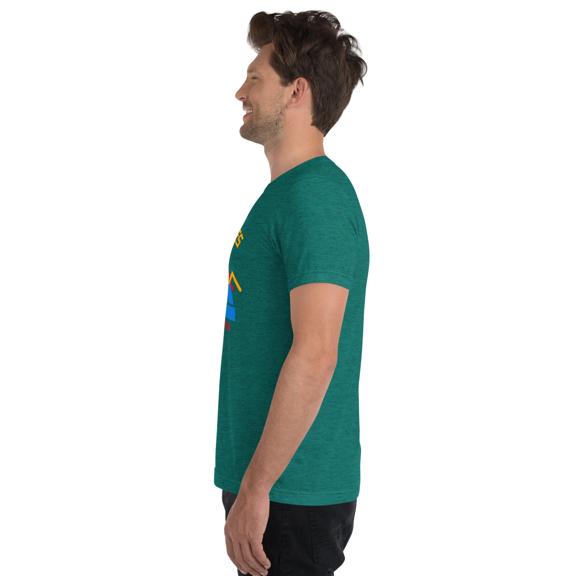 Camping Vibes T-shirt