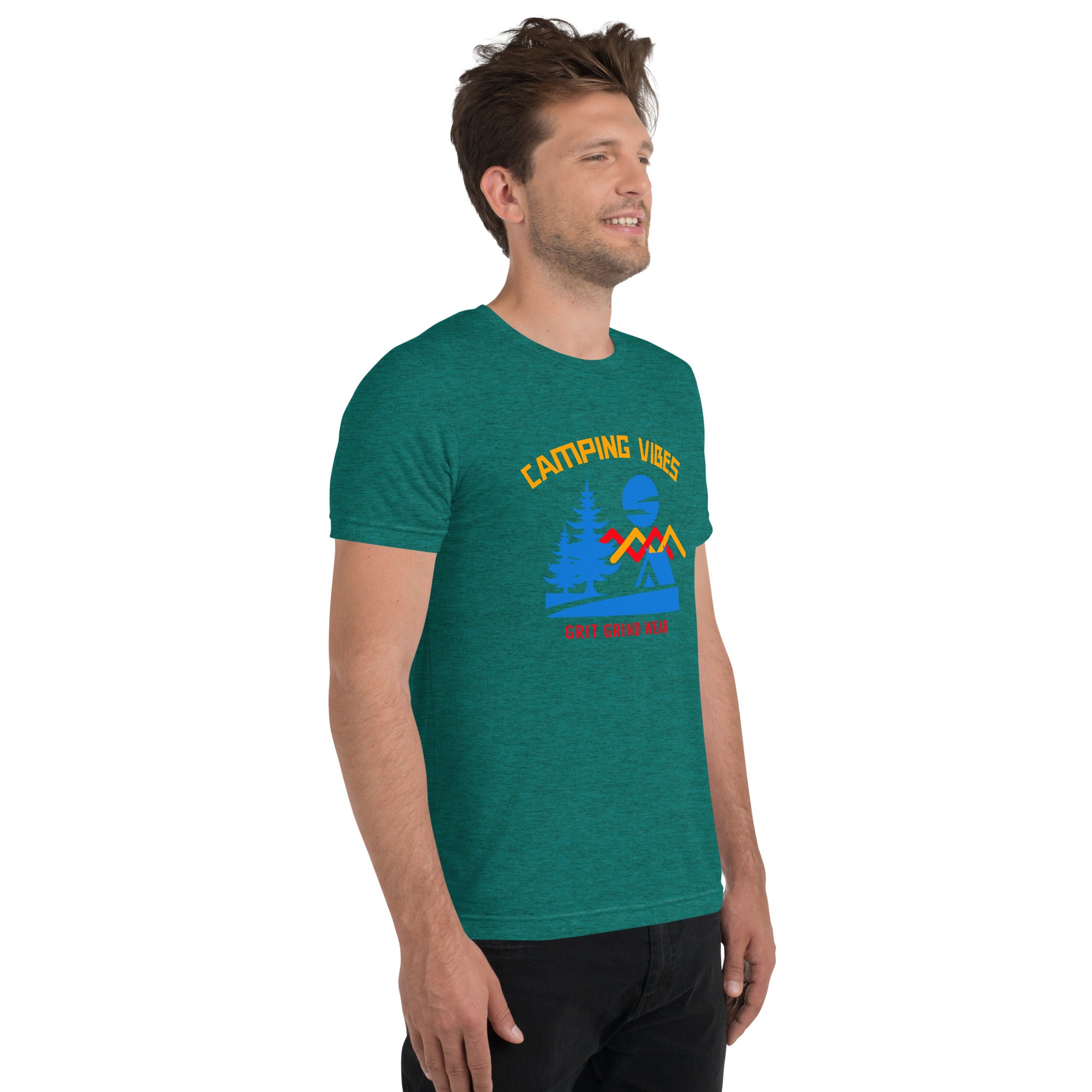 Camping Vibes T-shirt