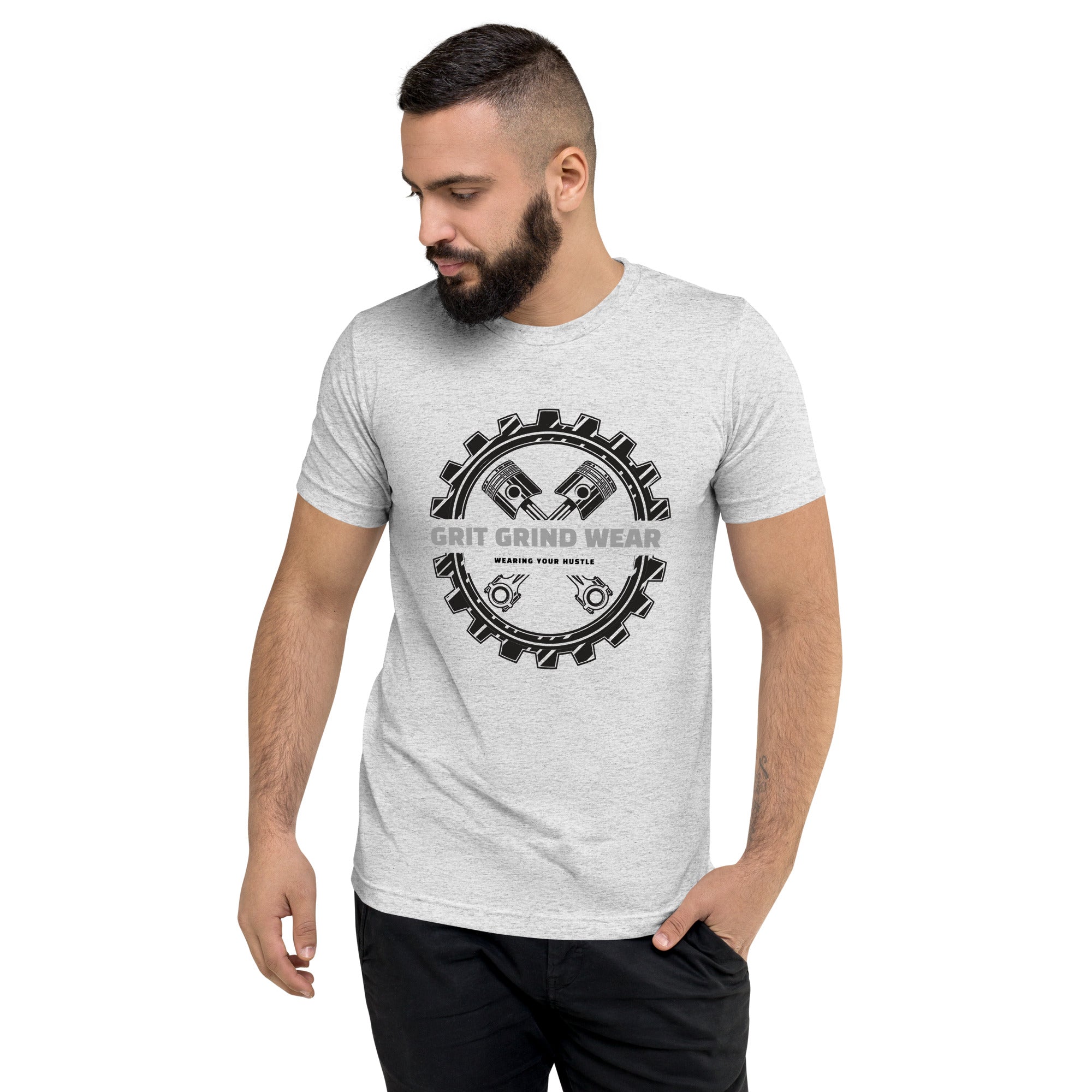 Get in Gear T-shirt