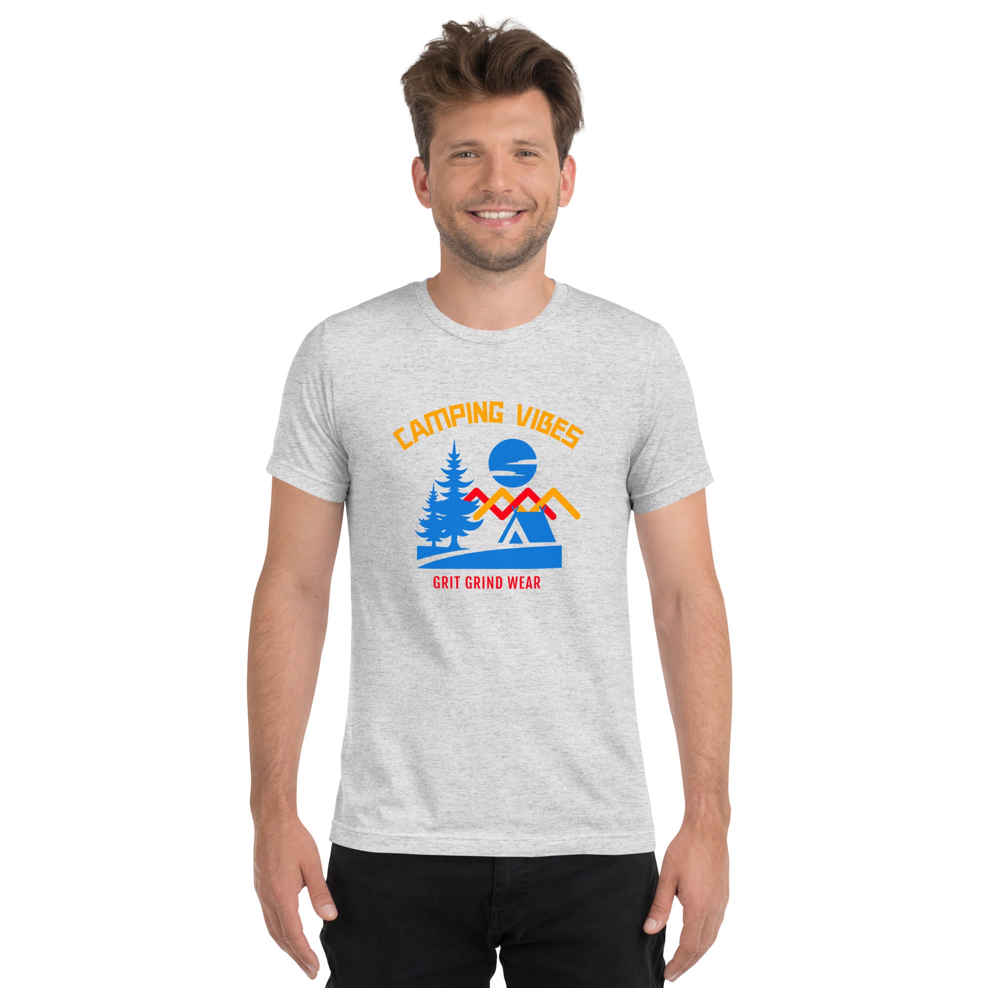 Camping Vibes T-shirt