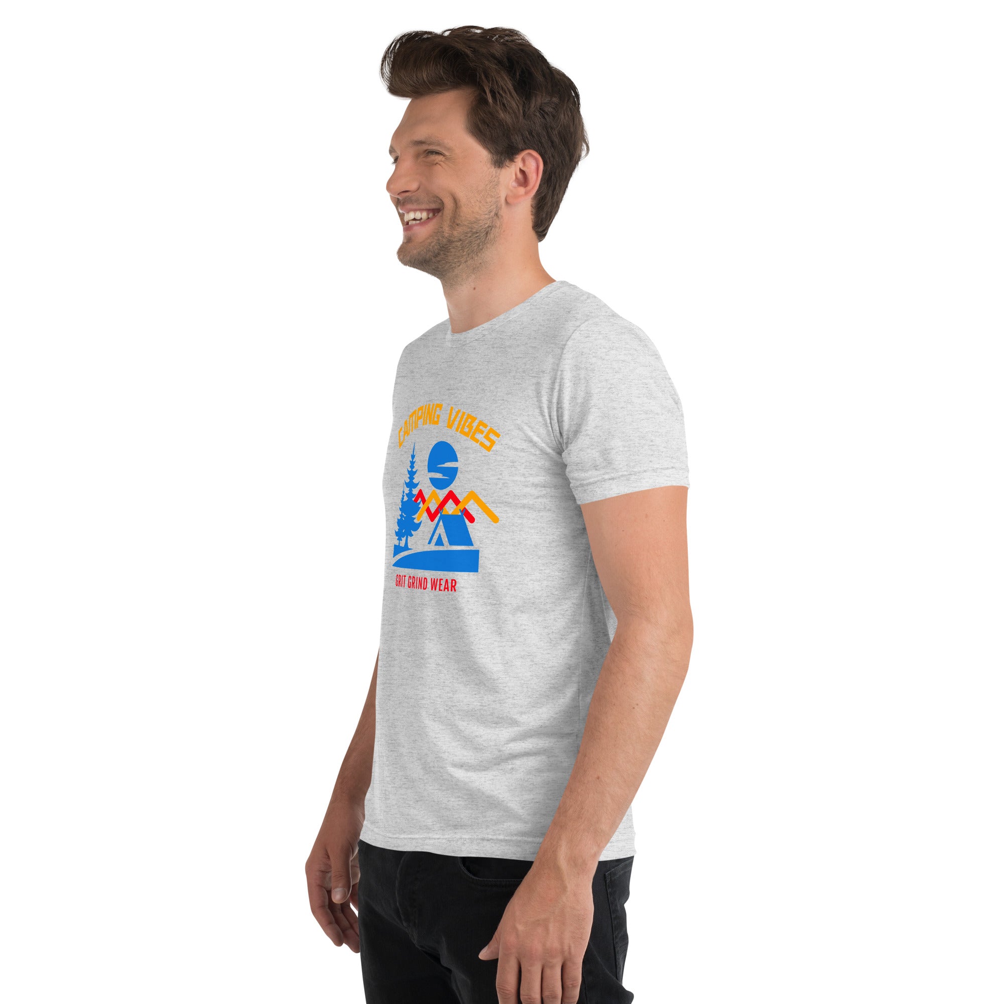 Camping Vibes T-shirt