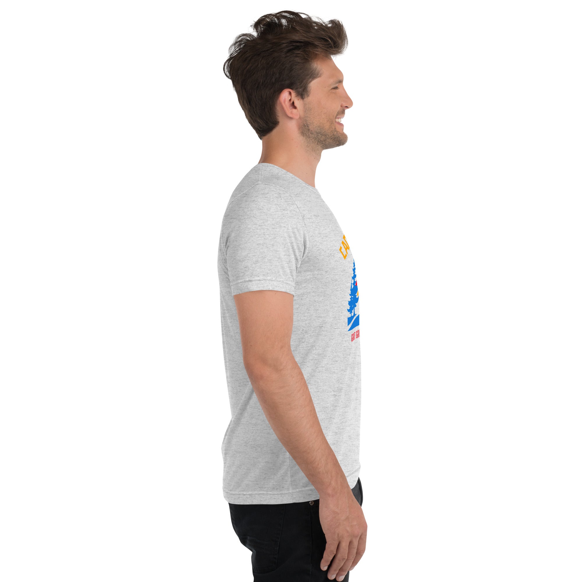 Camping Vibes T-shirt