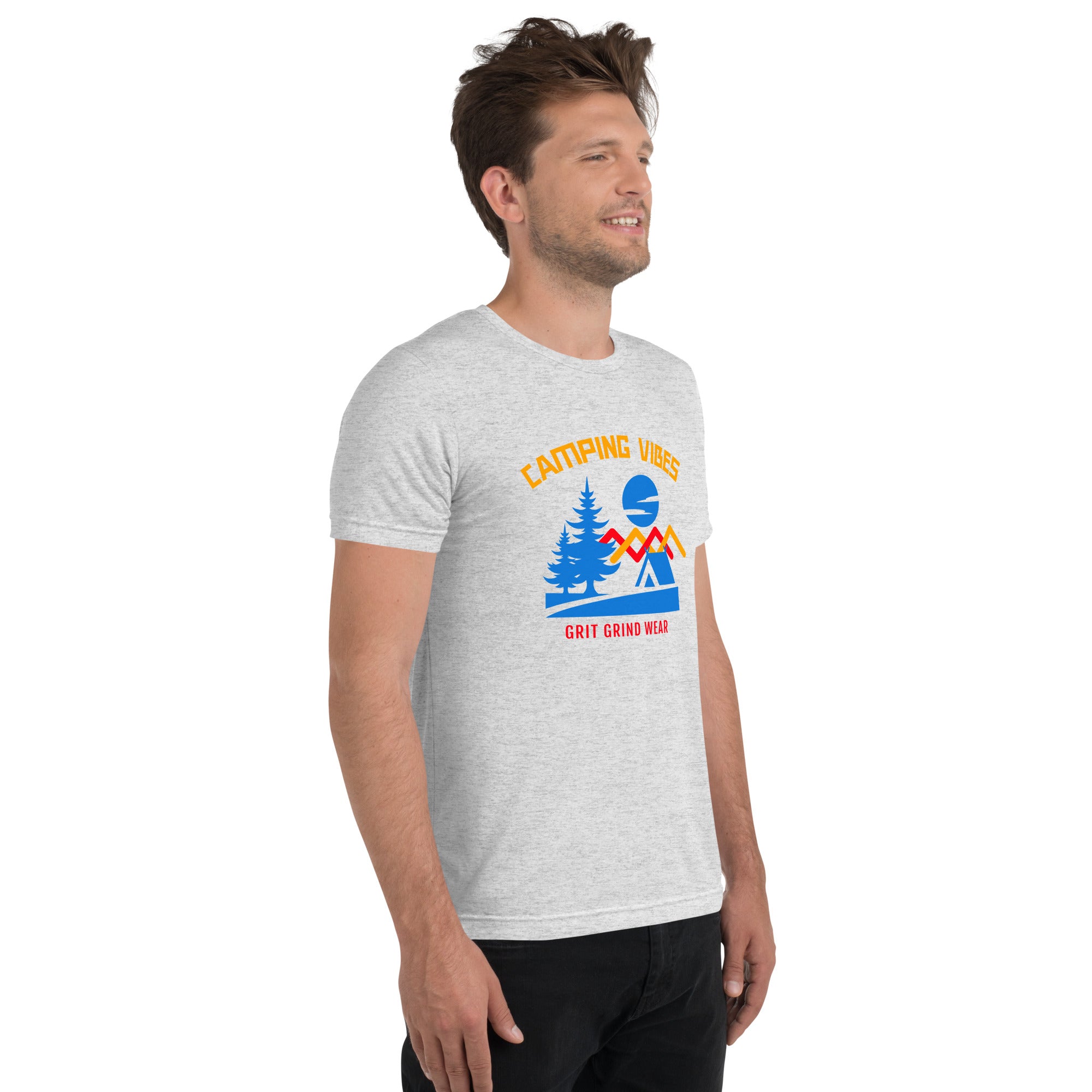 Camping Vibes T-shirt